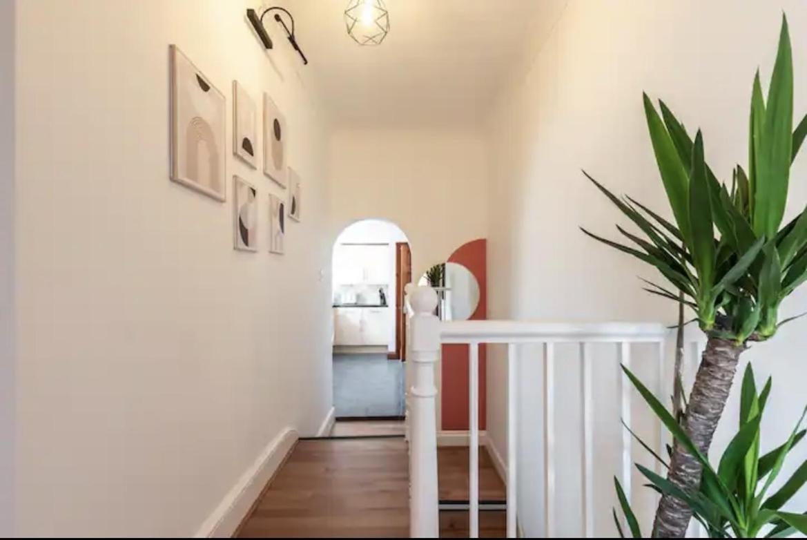 Metropolitan - 2 Bed, Private Parking Apartment, Great Commercial Home From Home Stay! Southampton Esterno foto