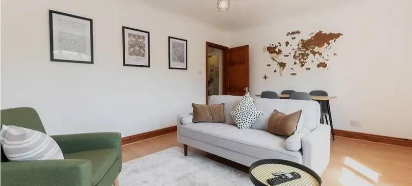 Metropolitan - 2 Bed, Private Parking Apartment, Great Commercial Home From Home Stay! Southampton Esterno foto
